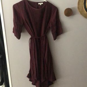 Aritzia Sonore dresss